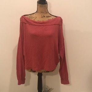 cute free people off the shoulder top
